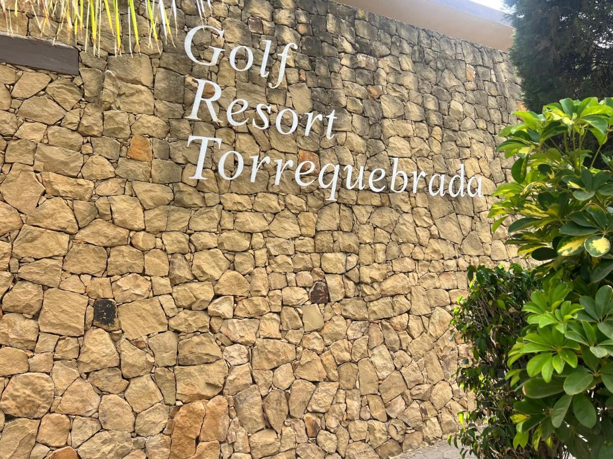 Golf Resort Torrequebrada Benalmádena Exterior foto