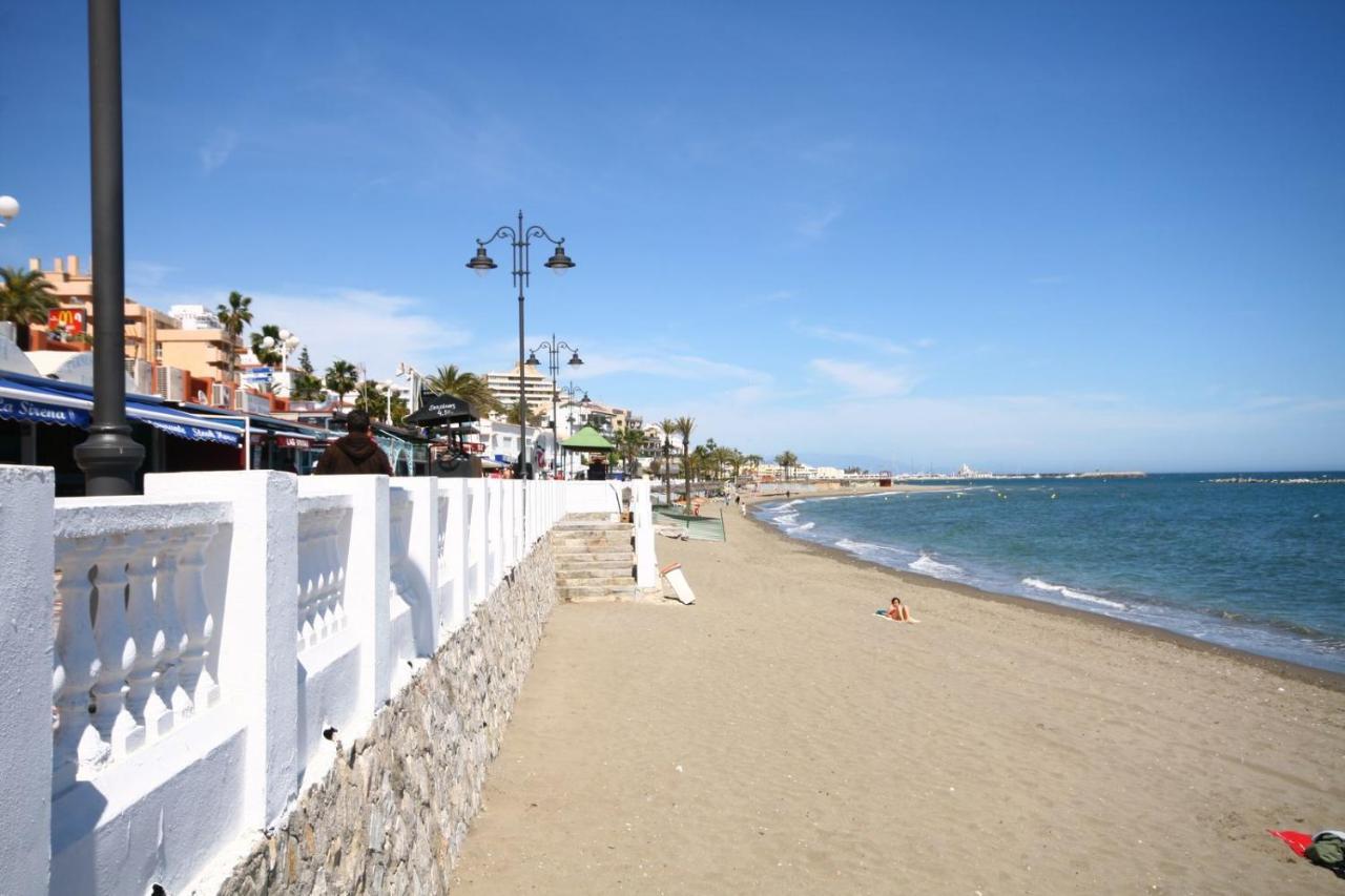 Golf Resort Torrequebrada Benalmádena Exterior foto