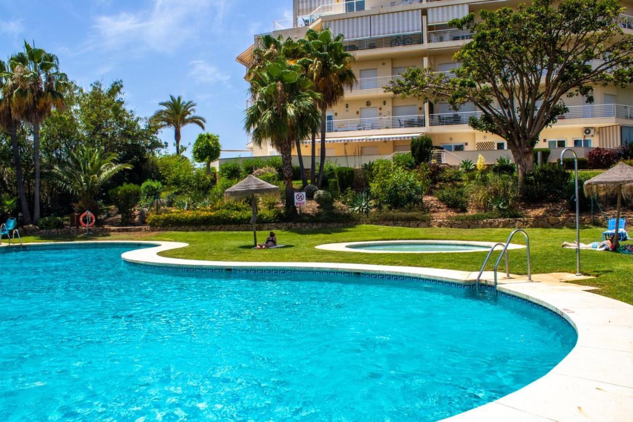 Golf Resort Torrequebrada Benalmádena Exterior foto