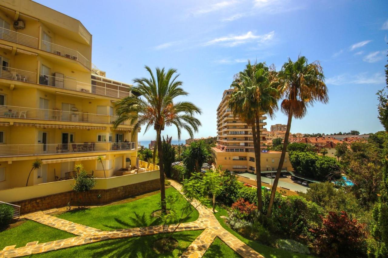 Golf Resort Torrequebrada Benalmádena Exterior foto