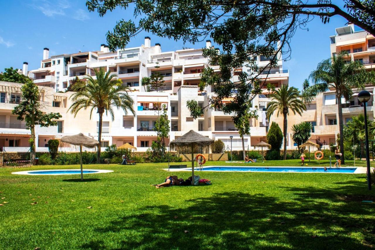 Golf Resort Torrequebrada Benalmádena Exterior foto