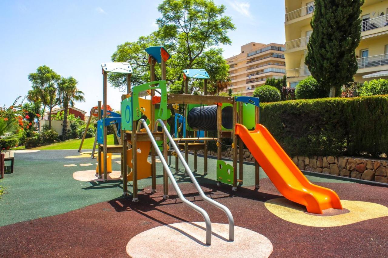 Golf Resort Torrequebrada Benalmádena Exterior foto